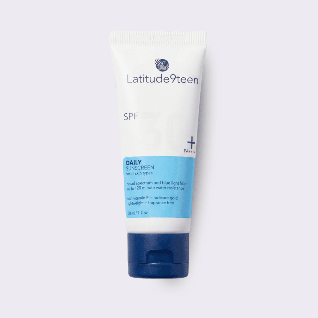 Daily Sunscreen