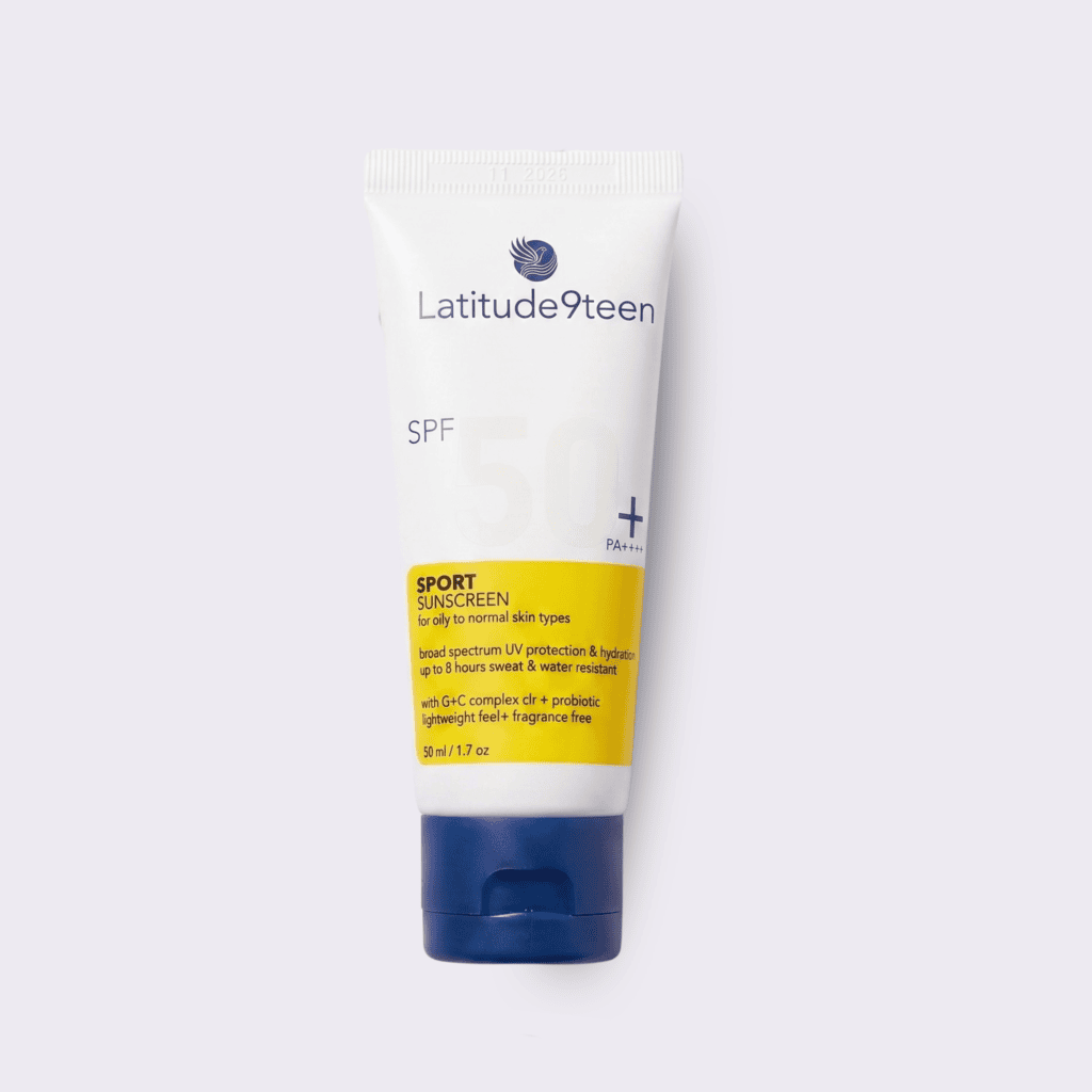 Sport Sunscreen
