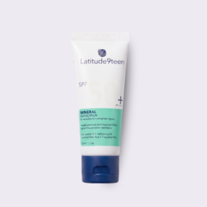 Mineral Sunscreen