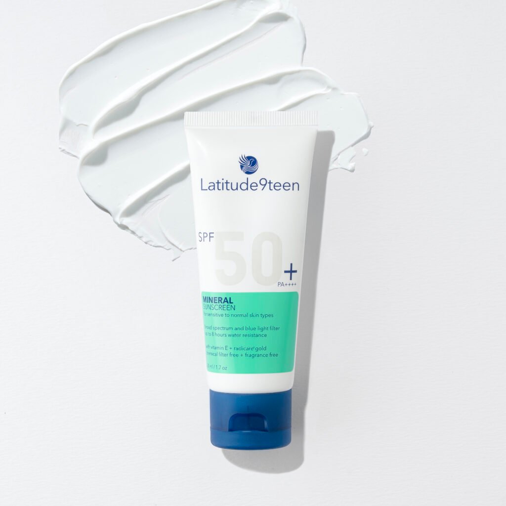 Mineral Sunscreen