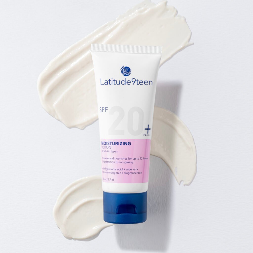 Moisturizer Lotion