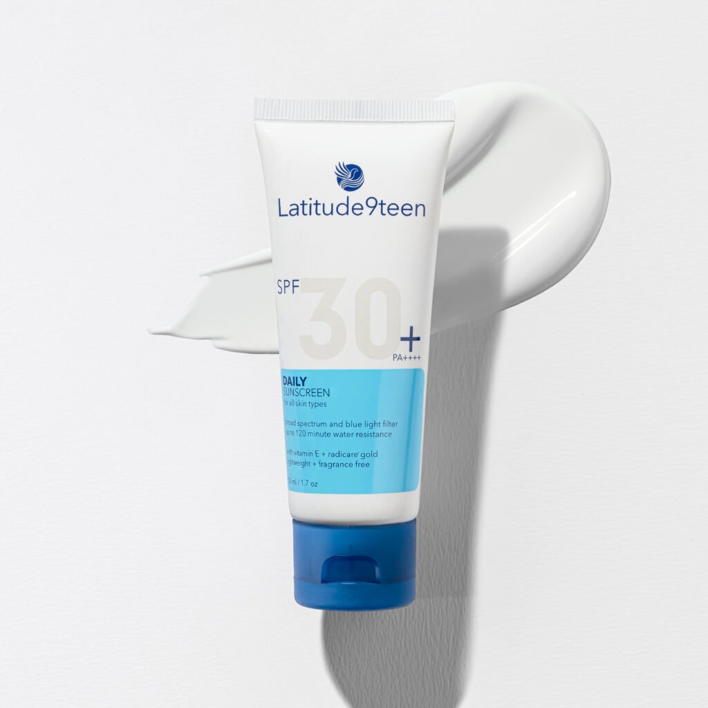 Daily Sunscreen
